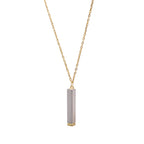 Bar Silver 925 Chain