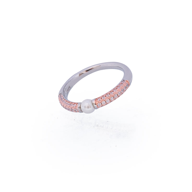 Pinaki Pearl Silver 925 Ring