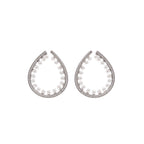Aabha Silver 925 Earring