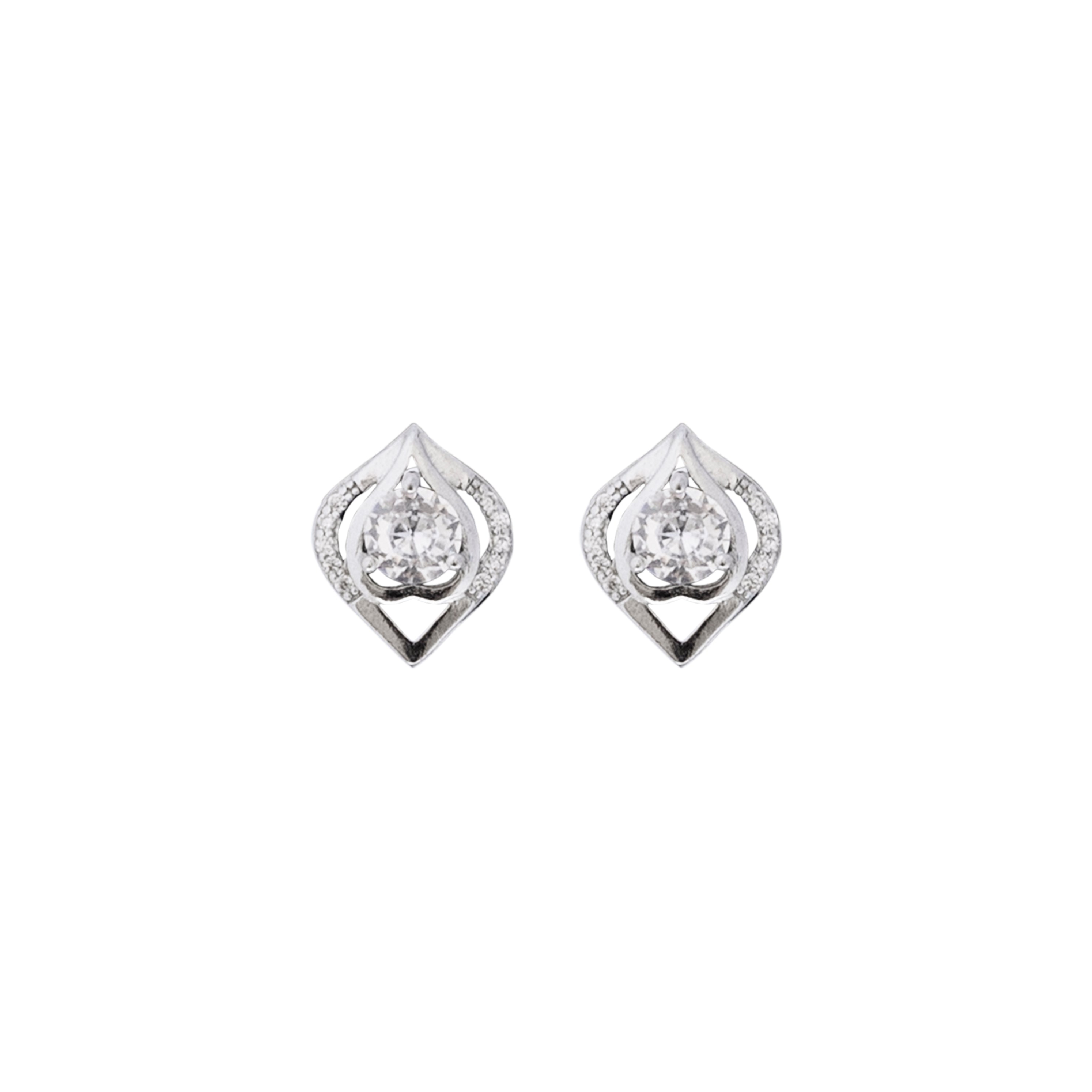Cassie Silver 925 Mini Pandent Set