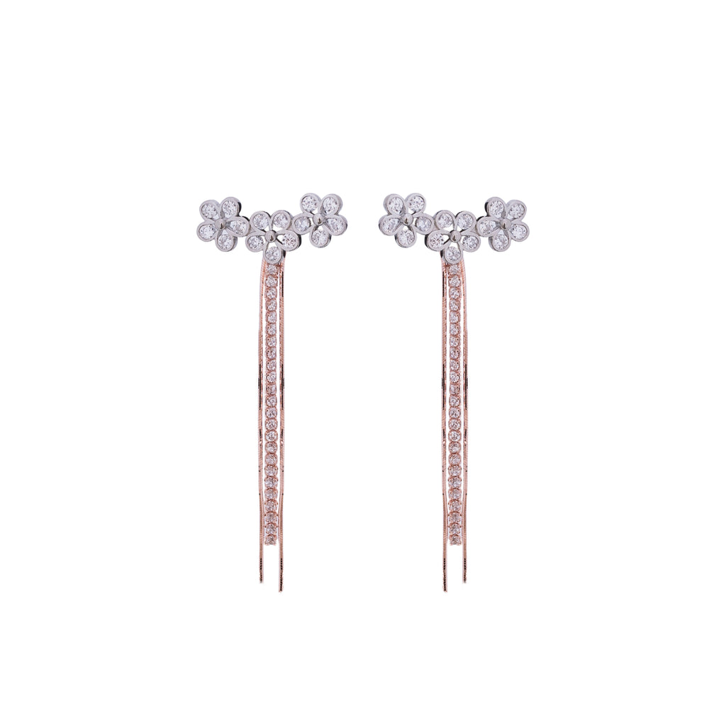 Mohini Silver 925 Earrings