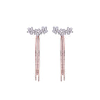 Mohini Silver 925 Earrings