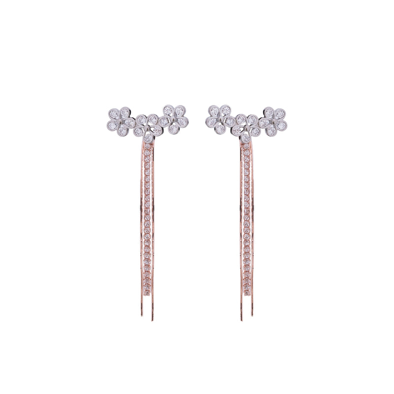 Mohini Silver 925 Earrings