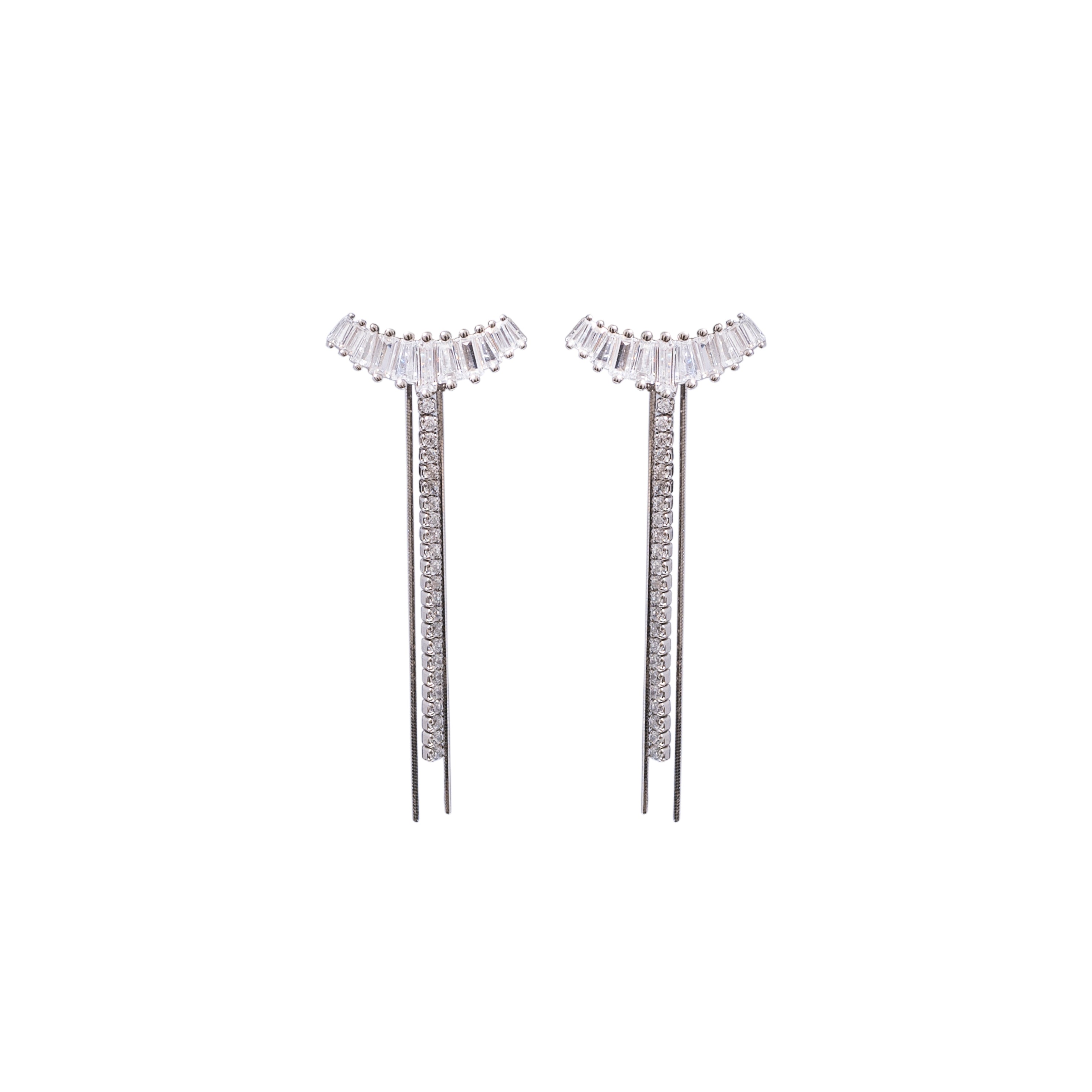 Paakhi Silver 925 Earrings