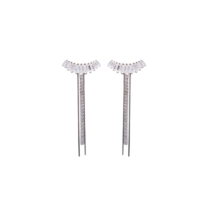 Paakhi Silver 925 Earrings