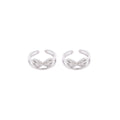Parul Silver 925 Toe Ring
