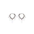Sandra Silver 925 Earrings