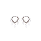 Sandra Silver 925 Earrings