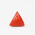 Coral red 554 Stone
