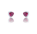 Cherie Silver 925 Mini Necklace Set