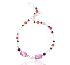 Yamini Silver 925 Anklets
