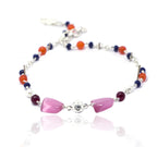 Yamini Silver 925 Anklets