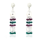 Yukta Pearl Silver 925Necklace  Set