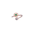 Custam Silver Ring 925