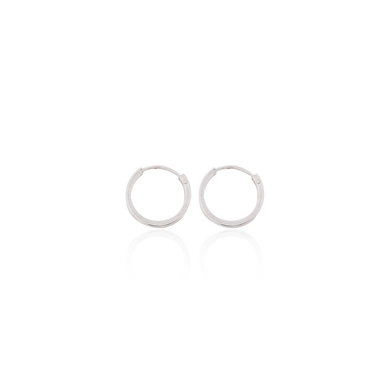 Princess Solitaire Bali For Men Earrings