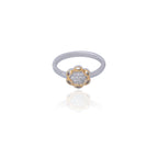 Zircon Silver Ring 925