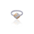 Kunuj Gold Plated Silver Ring 925