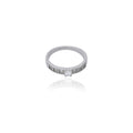 Vaishu SIlver Ring 925