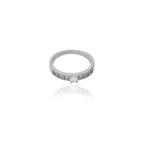 Vaishu SIlver Ring 925