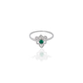 Handcrafted Silver Ring 925