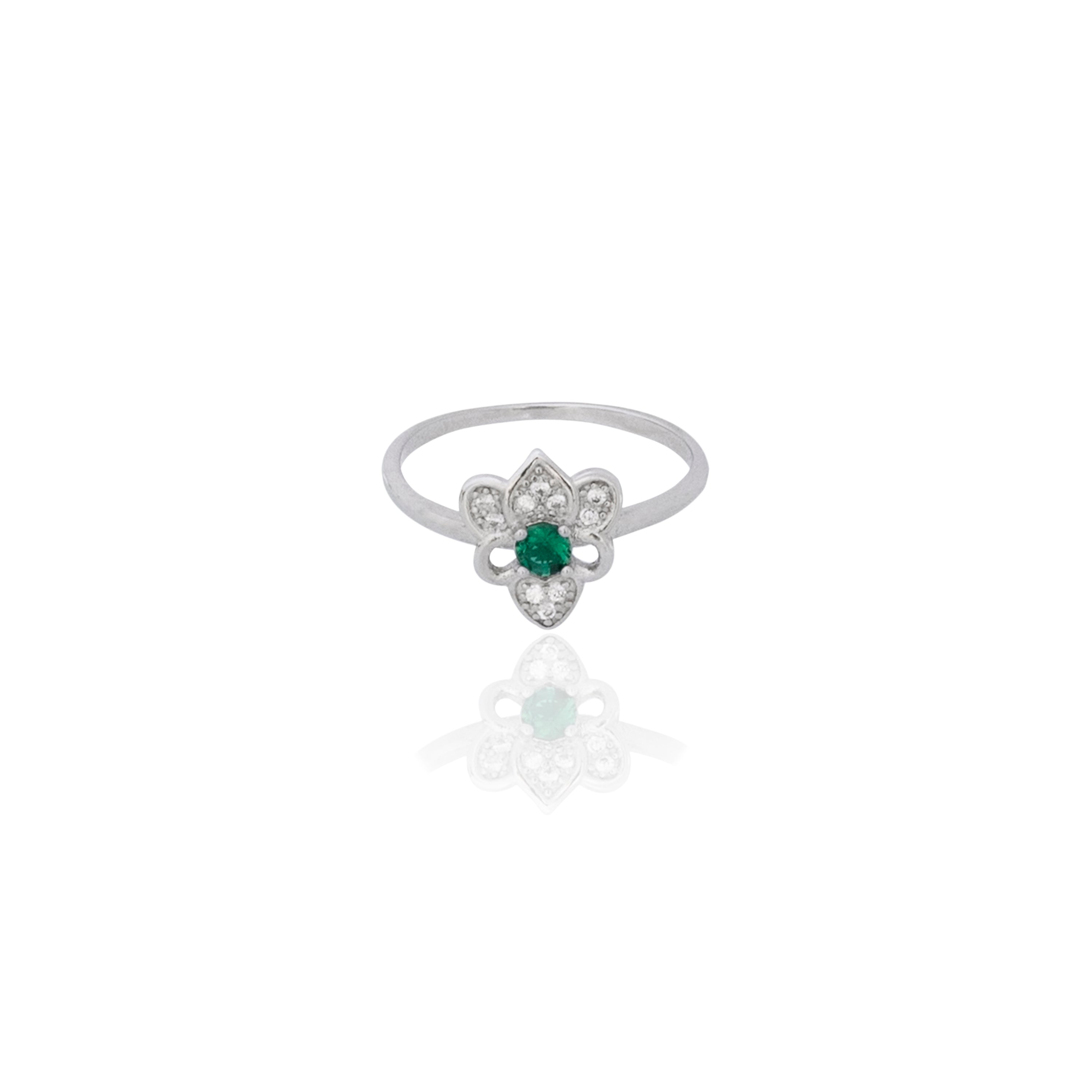 Handcrafted Silver Ring 925