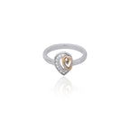 SCENIC SILVER FANCY RING