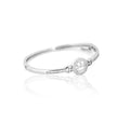 Silverium Sterling Silver 92.5% BIS Hallmarked King Kada - Silver
