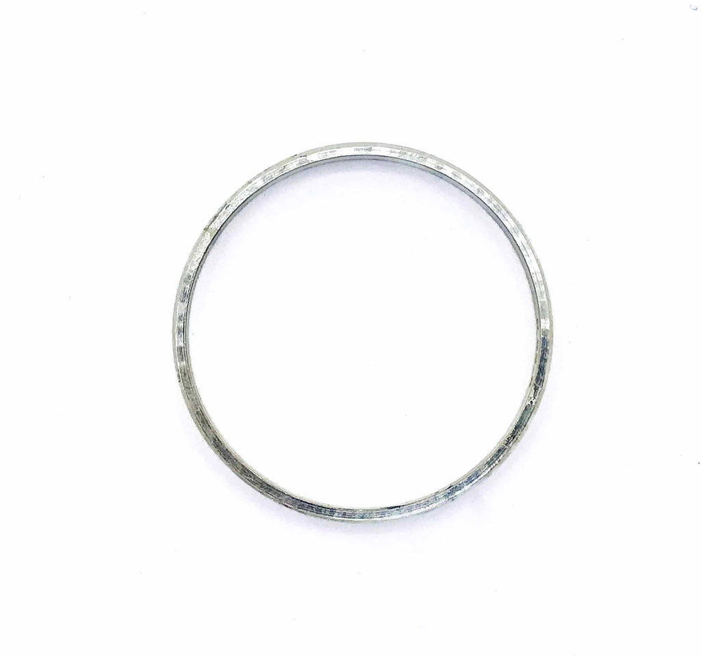 Silver Punjabi Kada Sterling Silver Punjabi Kada
