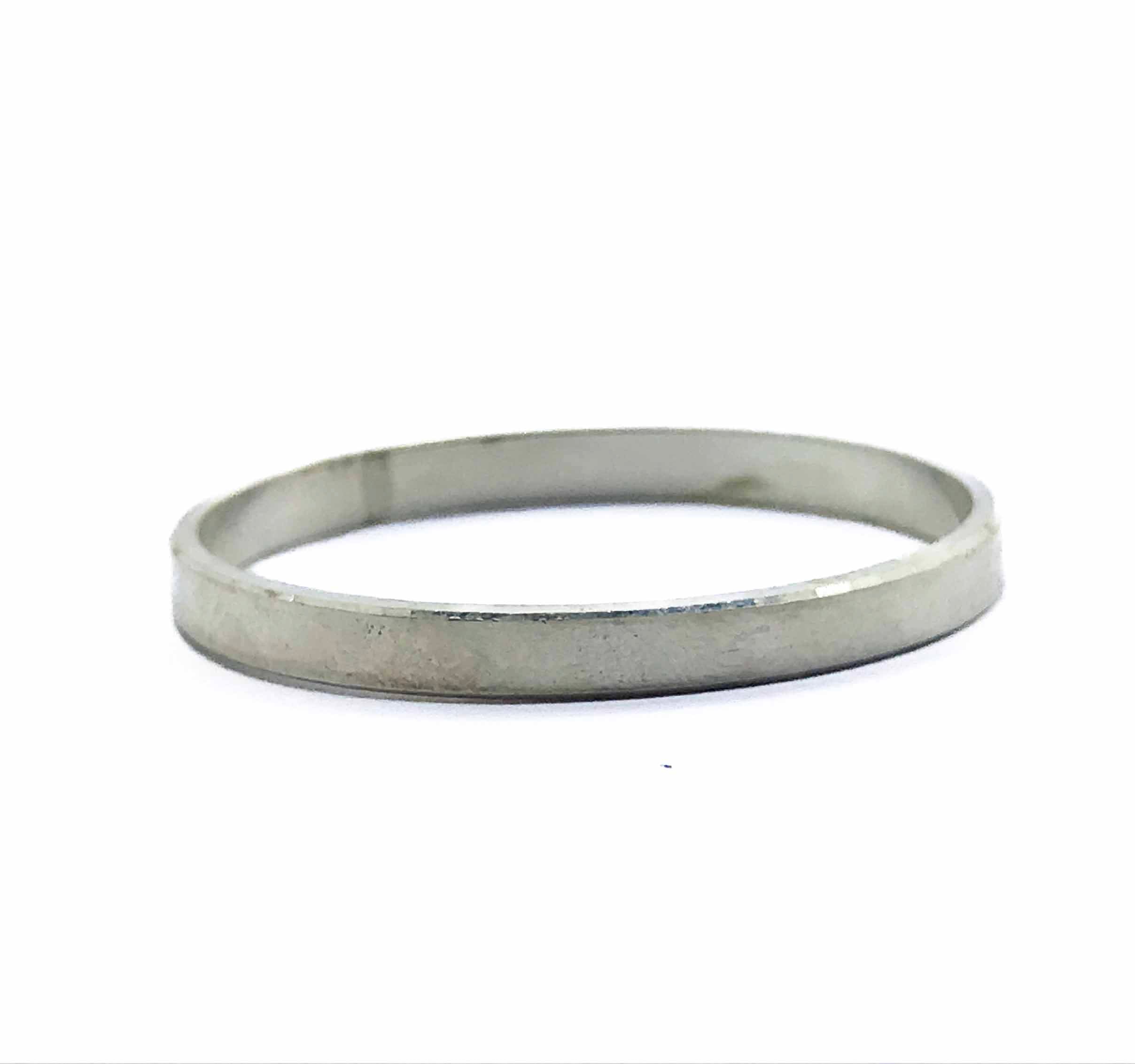 Silver Punjabi Kada Sterling Silver Punjabi Kada