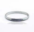 SHRI BALAJI ABHUSHAN BHANDAR PURE SILVER KADA FOR BOYS