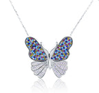 Cute Butterfly Knot Chain