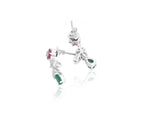 925 Sterling Silver earrings for women