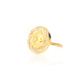 Evie Silver Ring