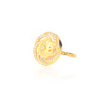 Evie Silver Ring