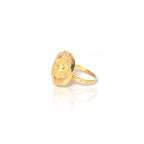 Evie Silver Ring