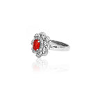 Amaya Silver Ring