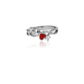 Kaliyah Silver Ring