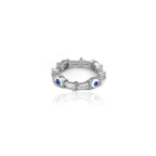 Millie Silver Ring