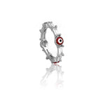 Saige Silver Ring