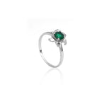 Vera Silver Ring