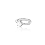 Liily Silver Ring