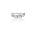 Valentine Silver Ring