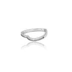 Love  Heart Silver Pendant