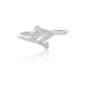 Iris Silver Ring