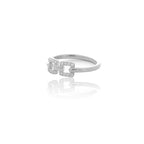 Alice Silver Ring