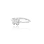 Alana Silver Ring
