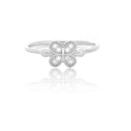Alana Silver Ring