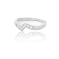 Aurora Silver Ring