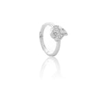 Hazel Silver Ring