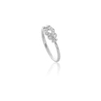 Lillian Silver Ring